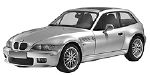BMW E36-7 C3083 Fault Code