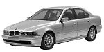 BMW E39 C3083 Fault Code