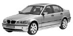 BMW E46 C3083 Fault Code