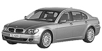 BMW E65 C3083 Fault Code