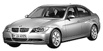 BMW E90 C3083 Fault Code