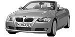 BMW E93 C3083 Fault Code