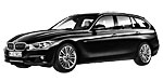 BMW F31 C3083 Fault Code